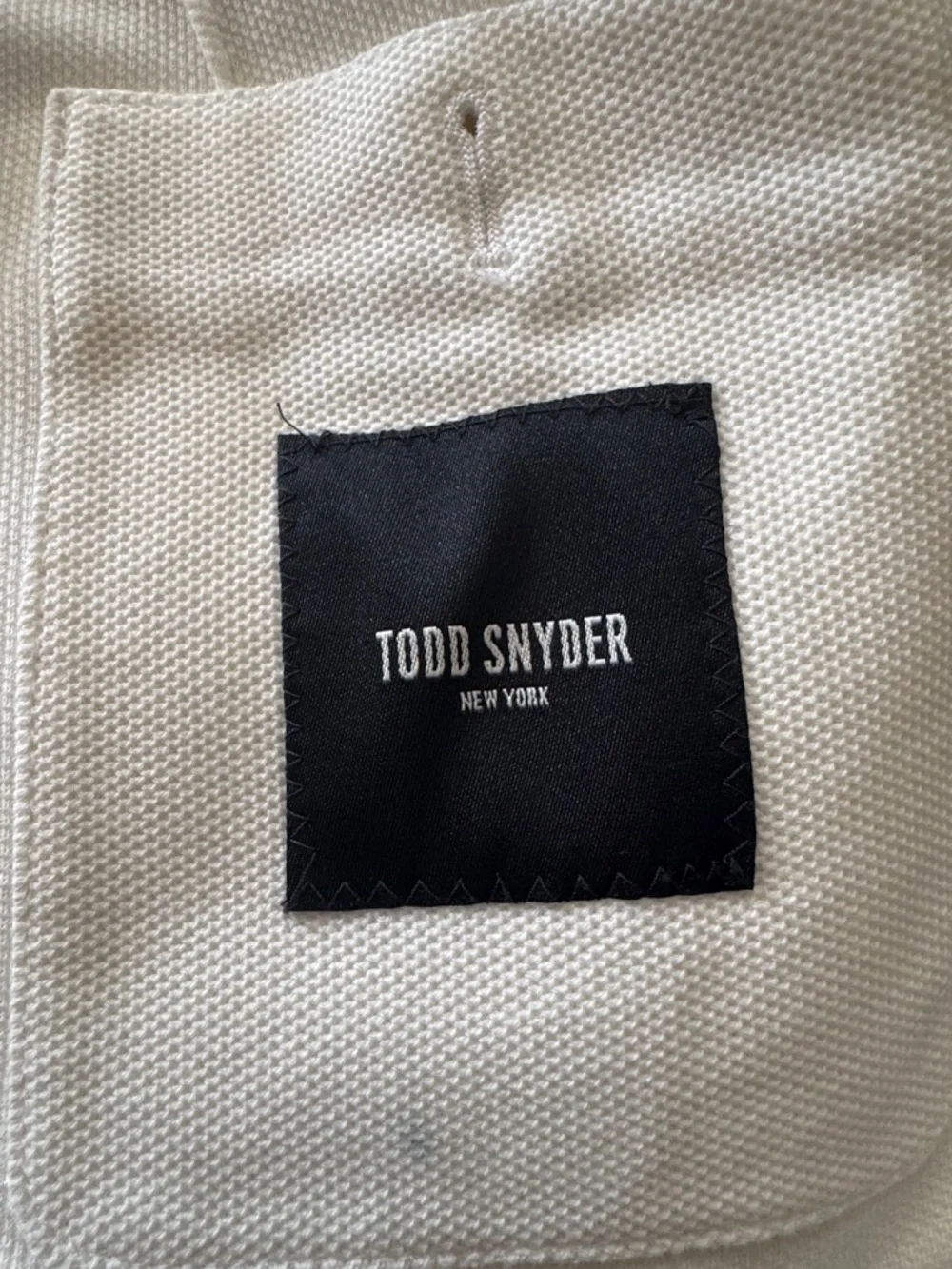 Todd Snyder Italian Knit Sport Coat Birch